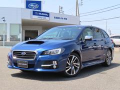 スバル　レヴォーグ　１．６ＧＴ−Ｓ　ＥｙｅＳｉｇｈｔ　新品タイヤ交換済み車