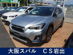 スバル　ＸＶ　アドバンス　本革シート　新品タイヤ　ドアミラーオートシステム