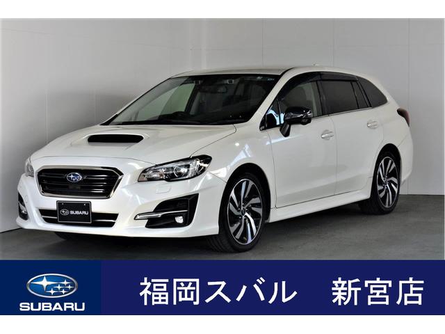 スバル レヴォーグ １．６ＧＴ　ＥｙｅＳｉｇｈｔ　Ｖ－ＳＰＯＲＴ