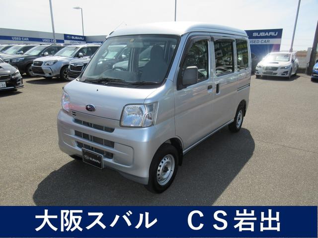 サンバーバン(スバル) トランスポーター　４ＡＴ 中古車画像