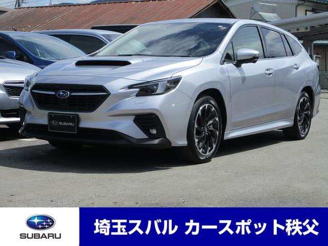 レヴォーグ ＧＴ　ＥＸ　ナビ　ＥＴＣ　前・左・後カメラ　元レンタカー　フロアマット　トノカバー　自動防眩ミラー　緊急時用ＳＯＳボタン　ドライバーモニタリングシステム　ＡＶＨ（ブレーキ保持機能）　ＳＲＨ（ステアリング連動ヘッドライト）　ＳＲＶＤ（死角障害物検知機能）（1枚目）