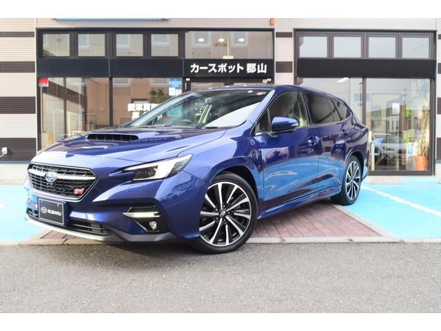 スバル レヴォーグ ＳＴＩ　Ｓｐｏｒｔ　ＥＸ　エンスタ