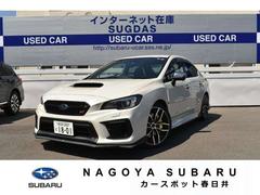 スバル　ＷＲＸ ＳＴＩ　ＷＲＸ　ＳＴＩ　Ｔｙｐｅ　Ｓ