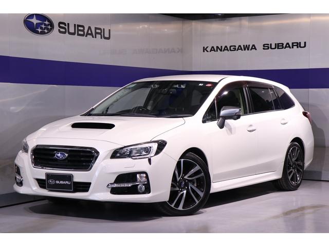 スバル レヴォーグ ２．０ＧＴ－Ｓ　ＥｙｅＳｉｇｈｔ３　ナビ　ＥＴＣ　３００馬力