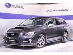 スバル　レヴォーグ　１．６ＧＴ−Ｓ　ＥｙｅＳｉｇｈｔ　本革　ナビ