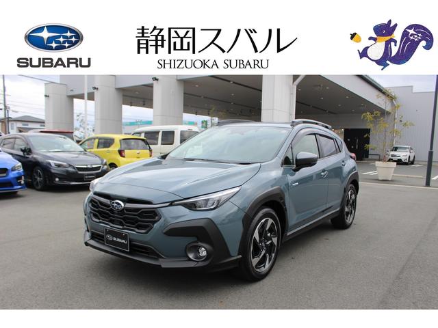 スバル クロストレック リミテッド　認定中古車