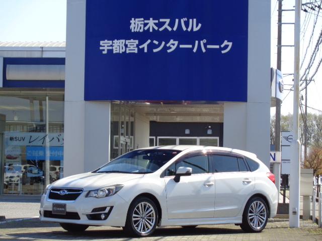 インプレッサスポーツ(スバル) ２．０ｉ−Ｓ　ＥｙｅＳｉｇｈｔ　ナビ　ＥＴＣ　バックカメラ 中古車画像