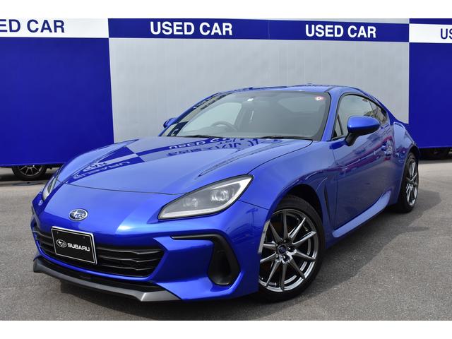 ＢＲＺ(スバル) Ｒ　６ＭＴ　アルパインナビ　ＥＴＣ２．０　リヤビューカメラ　ＶＳＣ　クルーズコントロール 中古車画像