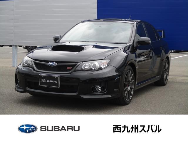 スバル インプレッサ ＷＲＸ　ＳＴＩ　ナビ／バックカメラ／ＥＴＣ