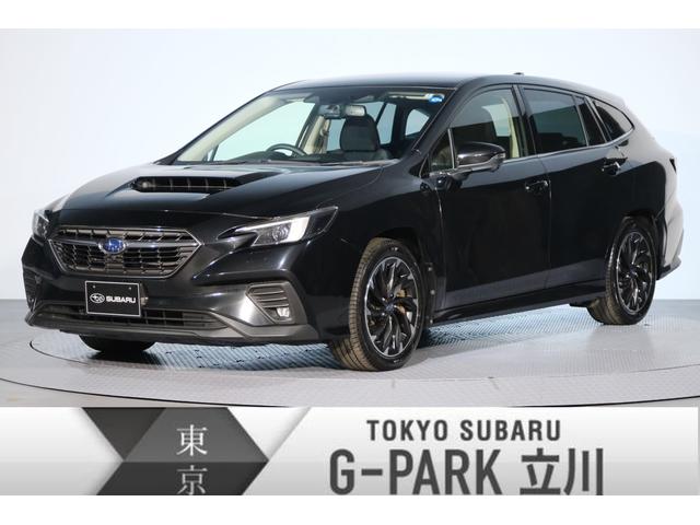 レヴォーグ(スバル) ＧＴ　ＥＸ　ＥｙｅＳｉｇｈｔ　Ｘ搭載車　レンタカーアップ車　ターボＡＷＤ　新世代アイサイトＸ 中古車画像