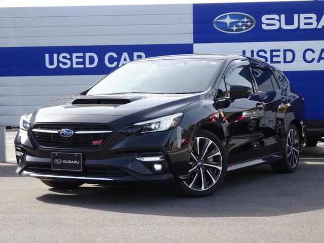 レヴォーグ（スバル）ＳＴＩ　Ｓｐｏｒｔ　ＥｙｅＳｉｇｈｔ搭載車 中古車画像