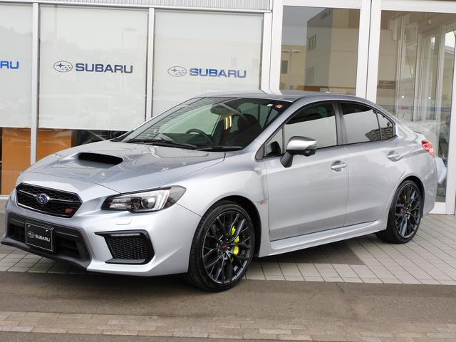 ＷＲＸ ＳＴＩ(スバル) Ｔｙｐｅ　Ｓ　ＳＤナビ　Ｒカメラ　ＥＴＣ２．０　ＳＤナビ　リヤビューカメラ 中古車画像