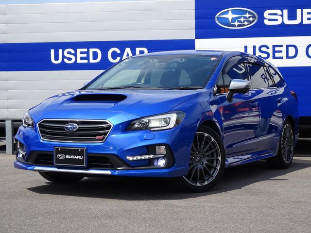 スバル レヴォーグ １．６ＳＴＩ　Ｓｐｏｒｔ　ＥｙｅＳｉｇｈｔ