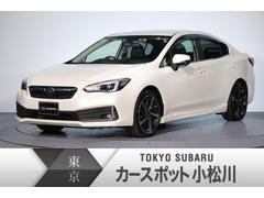 スバル　インプレッサＧ４　２．０ｉ−Ｓ　ＥｙｅＳｉｇｈｔ　本革シート　１．１万ＫＭ