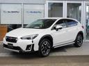 ＸＶ Ａｄｖａｎｃｅ　ＥｙｅＳｉｇｈｔ搭載車　ＳＤナビ　ＳＤナビ　ＥＴＣ２．０　運転席＆助手席パワーシート　アルミペダル　１８インチアルミホイール　サイドビューカメラ　リヤビューカメラ　プッシュエンジンスタート（1枚目）