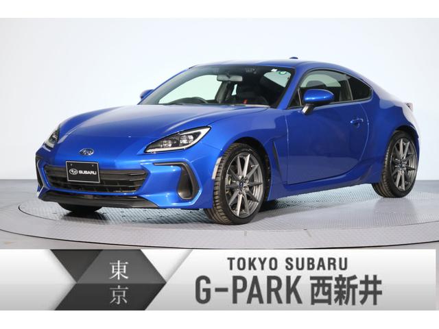 スバル ＢＲＺ Ｓ　アイサイトＶｅｒ．３　ナビ　バックカメラ