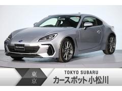 スバル　ＢＲＺ　Ｓ　ＥｙｅＳｉｇｈｔ搭載　純正９インチカロッツェリアナビ　ＬＥＤライナー