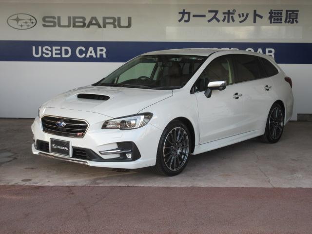 レヴォーグ(スバル) １．６ＳＴＩ　Ｓｐｏｒｔ　アイサイト　地デジナビ　ドラレコ　ＥＴＣ　バックカメラ 中古車画像