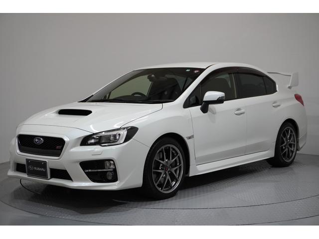 ＷＲＸ ＳＴＩ(スバル) Ｔｙｐｅ　Ｓ　ナビ　タイベル交換済　新品タイヤ４本交換付　レカロシート（社外、ノーマル無）　バックカメラ 中古車画像