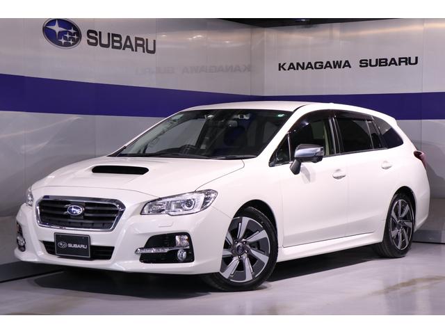 レヴォーグ(スバル) １．６ＧＴ　ＥｙｅＳｉｇｈｔ　後方警戒システム　サイドカメラ 中古車画像