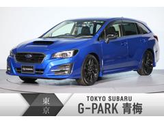 スバル　レヴォーグ　２．０ＧＴアイサイト　Ｖスポーツ　８インチモニター楽ナビ　ＥＴＣ２．０