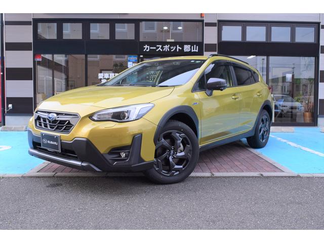 ＸＶ(スバル) アドバンス　スタイルエディション　元社用車　Ｆ・Ｓカメラ 中古車画像