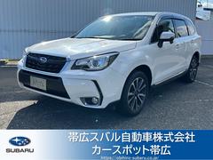 スバル　フォレスター　２．０ＸＴ　ＥｙｅＳｉｇｈｔ　ワンオーナー　後期型