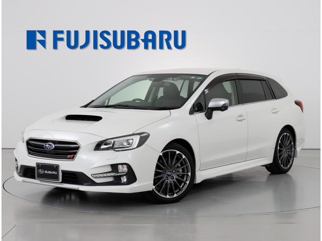 レヴォーグ(スバル) １．６ＳＴＩ　Ｓｐｏｒｔ　ＥｙｅＳｉｇｈｔ　ワンオーナー　カロッツェリアナビゲーション 中古車画像