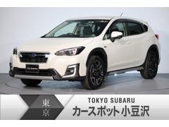 スバル　ＸＶ　Ａｄｖａｎｃｅ　ＥｙｅＳｉｇｈｔ搭載車　ドライブレコーダー　パナソニック製８インチメモリーナビ