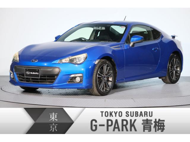 スバル ＢＲＺ Ｓ　６ＡＴ　ＨＤＤナビ　ＥＴＣ