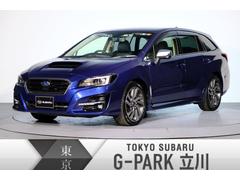 スバル　レヴォーグ　１．６ＧＴ−Ｓ　アイサイト　後期Ｄ型　８インチＳＤナビ