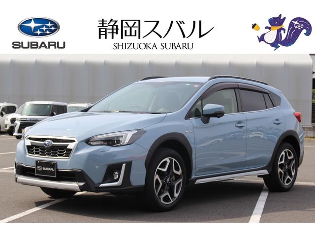 ＸＶ アドバンス　アイサイトｖｅｒ、３　ＳＤナビ　Ｒカメラ　アイサイト（ｖｅｒ．３）搭載車　デュアルエアバッグ　ＡＢＳ　ＶＤＣ　スマートキー　プッシュスタート　アイサイトセイフティプラス　純正ビルトインＳＤナビ（パナソニック８インチ）　Ｒカメラ　Ｓカメラ