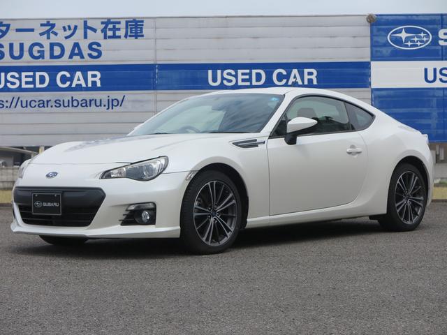 スバル ＢＲＺ Ｓ　オーディオレス