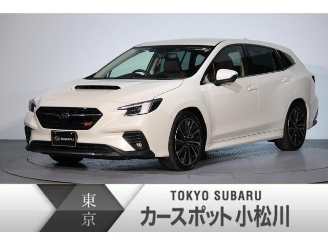 ＳＴＩ　Ｓｐｏｒｔ　ＥＸ　ＥｙｅＳｉｇｈｔ　Ｘ搭載車　アイサイトセイフティプラス（運転支援・視界拡張）　スマートリアビューカメラ　ハンズフリーオープンパワーリヤゲート　ドライバーモニタリングシステム　フロント・サイド・バックカメラ　シートヒーター