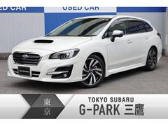 スバル　レヴォーグ　２．０ＧＴ−Ｓ　ＥｙｅＳｉｇｈｔ　８インチナビ　ＥＴＣ２．０