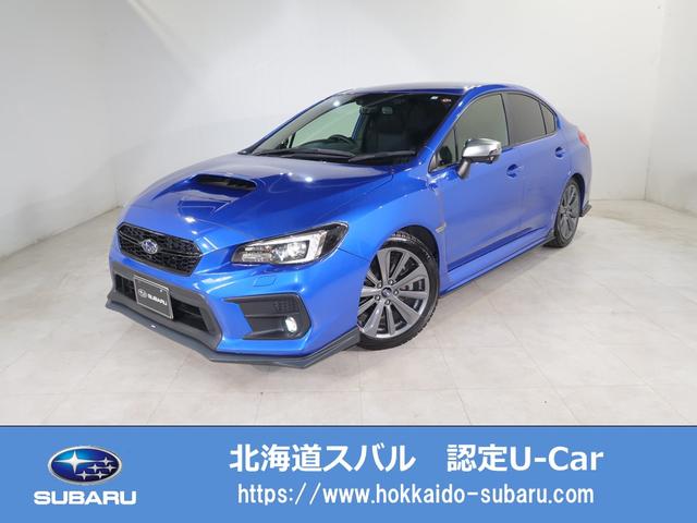 スバル ＷＲＸ Ｓ４ ２．０ＧＴ　ＥｙｅＳｉｇｈｔ　ナビ　ＥＴＣ