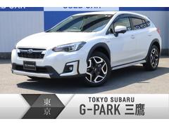 東京スバル（株）　Ｇ−ＰＡＲＫ三鷹  ＸＶ アドバンス　アイサイト　パナソニックナビ　バックカメラ