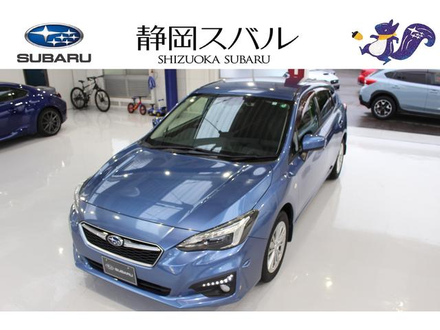 スバル インプレッサスポーツ １．６ｉ－Ｌ　ＥｙｅＳｉｇｈｔ