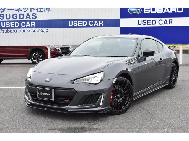 スバル ＢＲＺ ＳＴＩ　スポーツ　ドラレコ　ＳＴＩフルエアロ　メモリーナビ　フルセグ　ＤＶＤ　ＣＤ　Ｂｌｕｅｔｏｏｔｈオーディオ　ＵＳＢ　バックカメラ　ＥＴＣ２．０　ＬＥＤヘッドライト　ＬＥＤアクセサリーライナー　障害物センサー