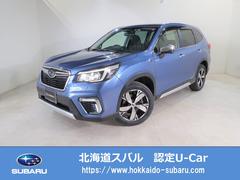 スバル　フォレスター　Ａｄｖａｎｃｅ　ＥｙｅＳｉｇｈｔ搭載車　ナビ　バックカメラ