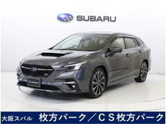 スバル　レヴォーグ　ＳＴＩスポーツ　ＥＸ　新世代アイサイト＋アイサイトＸ　４ＷＤ