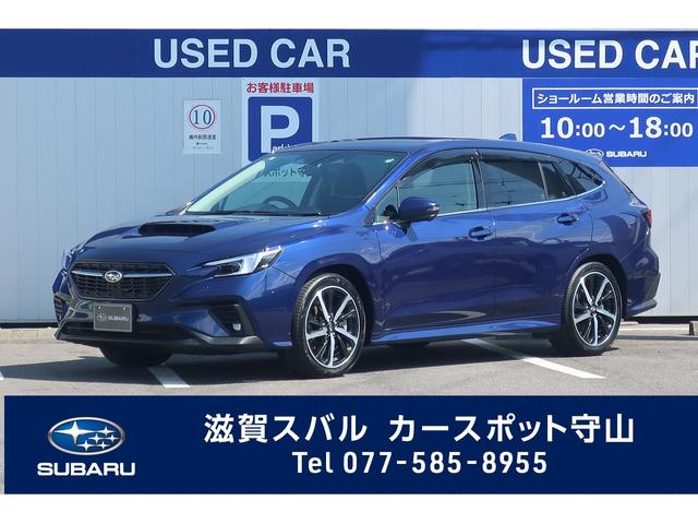 レヴォーグ(スバル) ＧＴ−Ｈ　ＥＸ　アイサイトＸ搭載車　ナビ・Ｒカメラ・ＥＴＣ 中古車画像