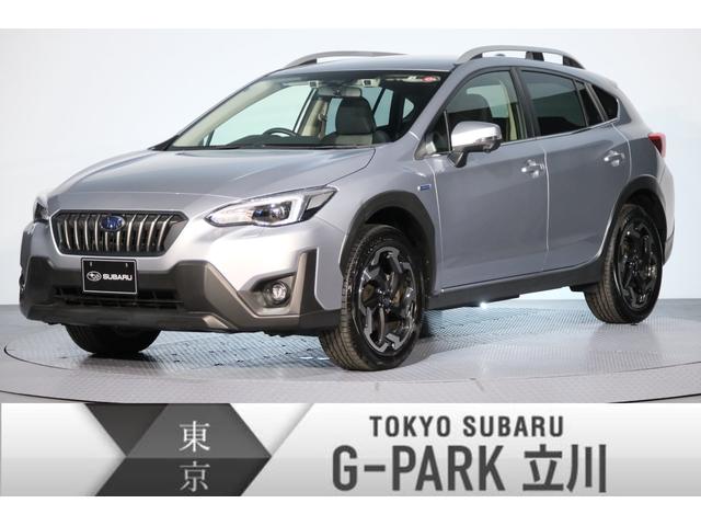 ＸＶ(スバル) ２．０ｅ−Ｓアイサイト　８インチナビ　前後ドライブレコーダー 中古車画像