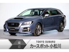 スバル　レヴォーグ　１．６ＧＴ−Ｓ　ＥｙｅＳｉｇｈｔ　ナビ　ＥＴＣ