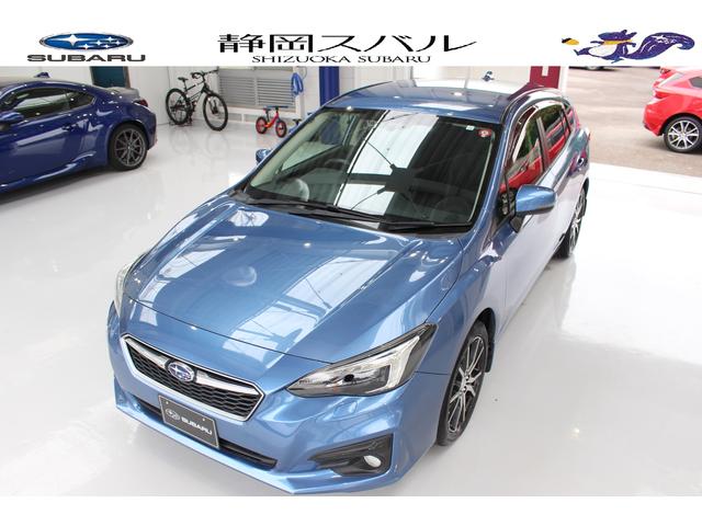 インプレッサスポーツ(スバル) ２．０ｉ−Ｌ　ＥｙｅＳｉｇｈｔ 中古車画像