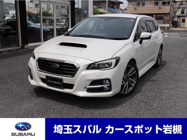 １．６ＧＴ－Ｓ　アイサイト　パナソニックＳＤナビ　ＣＮ－ＬＲ７００Ｄ　ＥＴＣ　Ｒカメラ　カロッツェリアスピーカーキット　ヒルスタートアシスト　アイドリングストップ