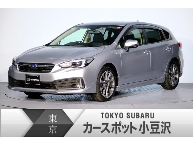 スバル インプレッサスポーツ １．６ｉ−Ｓ　ＥｙｅＳｉｇｈｔ　ナビ　ドライブレコーダー