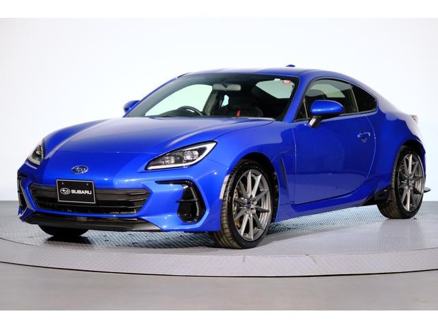 ＢＲＺ(スバル) Ｓ　６ＭＴ　カロッツェリア製ナビ　デュアルエアコン　シートヒーター　カロッツェリア製ナビ 中古車画像