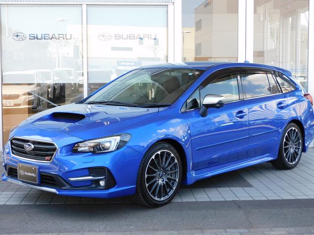 レヴォーグ(スバル) １．６ＳＴＩ　Ｓｐｏｒｔ　ＥｙｅＳｉｇｈｔ　ＳＤナビ　ＳＤナビ　リヤビューカメラ　ＥＴＣ 中古車画像