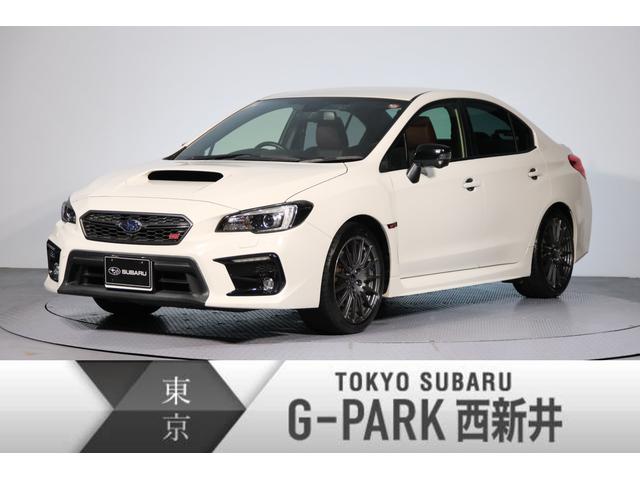 ＷＲＸ Ｓ４(スバル) ＳＴＩスポーツアイサイト　セイフティプラス運転支援＆視界拡張　レカロフロントシート　リヤビークルディテクション　ハイビームアシスト　後退時ブレーキセンサー　コールドウェザーパック 中古車画像